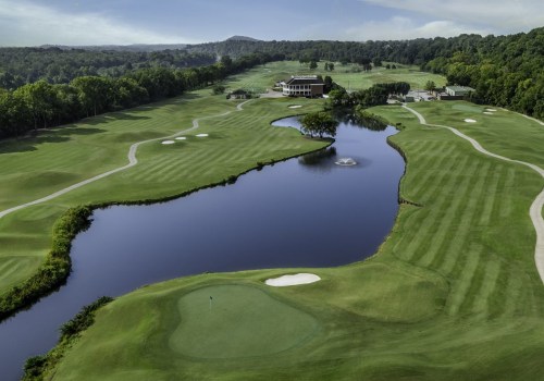 Golf Courses in Davidson County, Tennessee